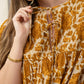 Bohera Beverly Frilled Sleeve Free Form Dress