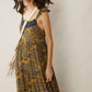 Bohera Esalinda Paisley Dress