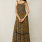 Bohera Esalinda Paisley Dress