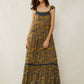 Bohera Esalinda Paisley Dress