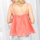 Bohera Carla Dawn Studded Babydoll Top