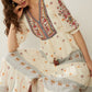 Bohera Kelani Embroidered Long DRESS