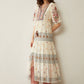Bohera Kelani Embroidered Long DRESS