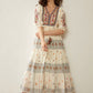 Bohera Kelani Embroidered Long DRESS