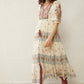 Bohera Kelani Embroidered Long DRESS