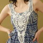 Bohera Mabel Lace Accent Dress