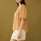 Bohera Cherise Embroidered Washed Top