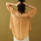 Bohera Cherise Embroidered Washed Top