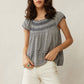 Bohera Cambry Dee Washed Top