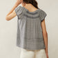 Bohera Cambry Dee Washed Top