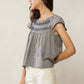 Bohera Cambry Dee Washed Top