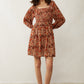 Bohera Annastella Smocking Dress