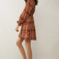 Bohera Annastella Smocking Dress