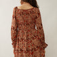 Bohera Annastella Smocking Dress