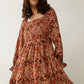 Bohera Annastella Smocking Dress