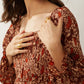 Bohera Annastella Smocking Dress