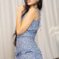 Bohera Biancalynne Drop Waist Sleeveless Tie Dress