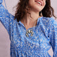 Bohera Cora Ann Full Sleeve Baby Doll Dress