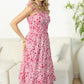 Bohera Lynda Carmichael Tier Waist Dress