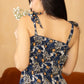 Bohera Abbie Drop Tier Waist Dress