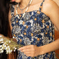 Bohera Abbie Drop Tier Waist Dress