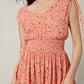 Bohera Saylee's Delight Drop Waist Dress