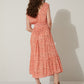 Bohera Saylee's Delight Drop Waist Dress