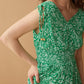 Bohera Maggie's Glade Floral Dress
