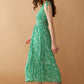 Bohera Maggie's Glade Floral Dress
