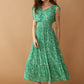 Bohera Maggie's Glade Floral Dress
