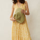 Bohera Evelyn Floral Ruffle Sleeve Dress