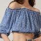 Bohera Melly Off-the-Shoulder Top