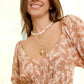 Bohera Mandy Smocking Dress