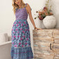 Bohera Rachel DeAnne Tie-Back Dress