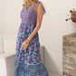 Bohera Rachel DeAnne Tie-Back Dress