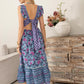 Bohera Rachel DeAnne Tie-Back Dress