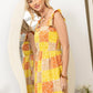 Bohera  Jan Clifford Color Block Dress
