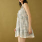 Bohera  June Embroidered V-Neck Dress