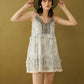 Bohera  June Embroidered V-Neck Dress