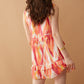 Bohera  Color Delight Sleeveless Tiered Dress