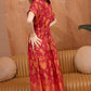 Bohera  Krystal Dee Maxi Print Dress