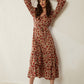 Bohera  Naomi Spring Floral Dress