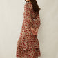 Bohera  Naomi Spring Floral Dress