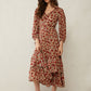Bohera  Naomi Spring Floral Dress