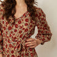 Bohera  Naomi Spring Floral Dress