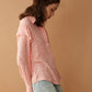 Bohera  Talia Rae Floral Pattern Ruffle Shirt