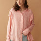 Bohera  Talia Rae Floral Pattern Ruffle Shirt