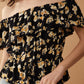 Bohera Aveline Flounce Off-Shoulder Top