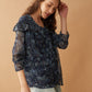 Bohera Meridonna Paisley Top