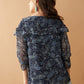 Bohera Meridonna Paisley Top